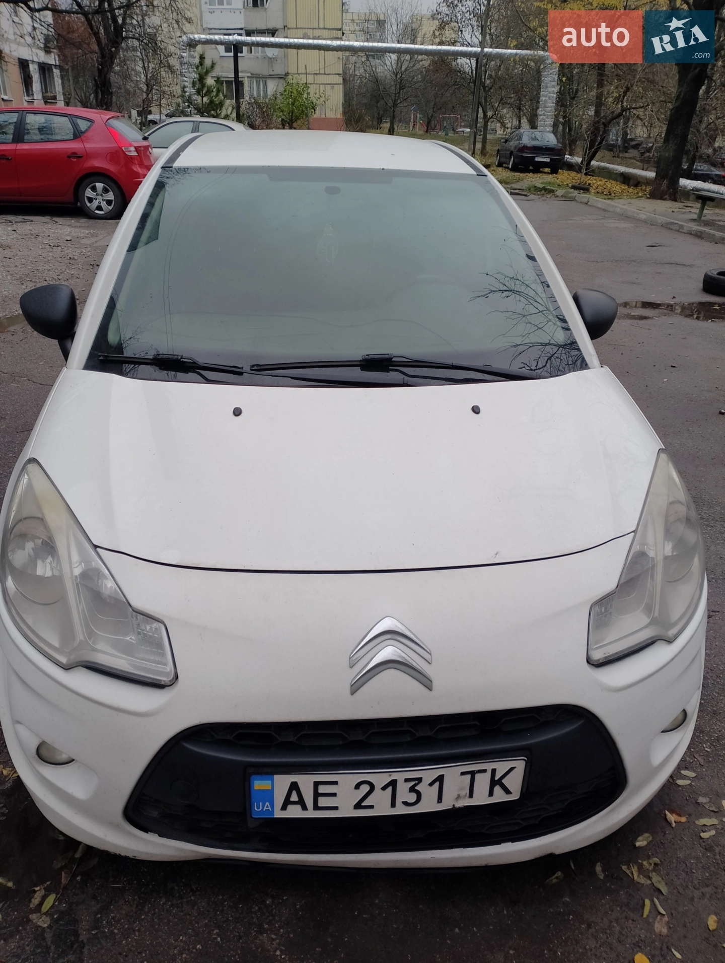 Citroën C3, 2012
