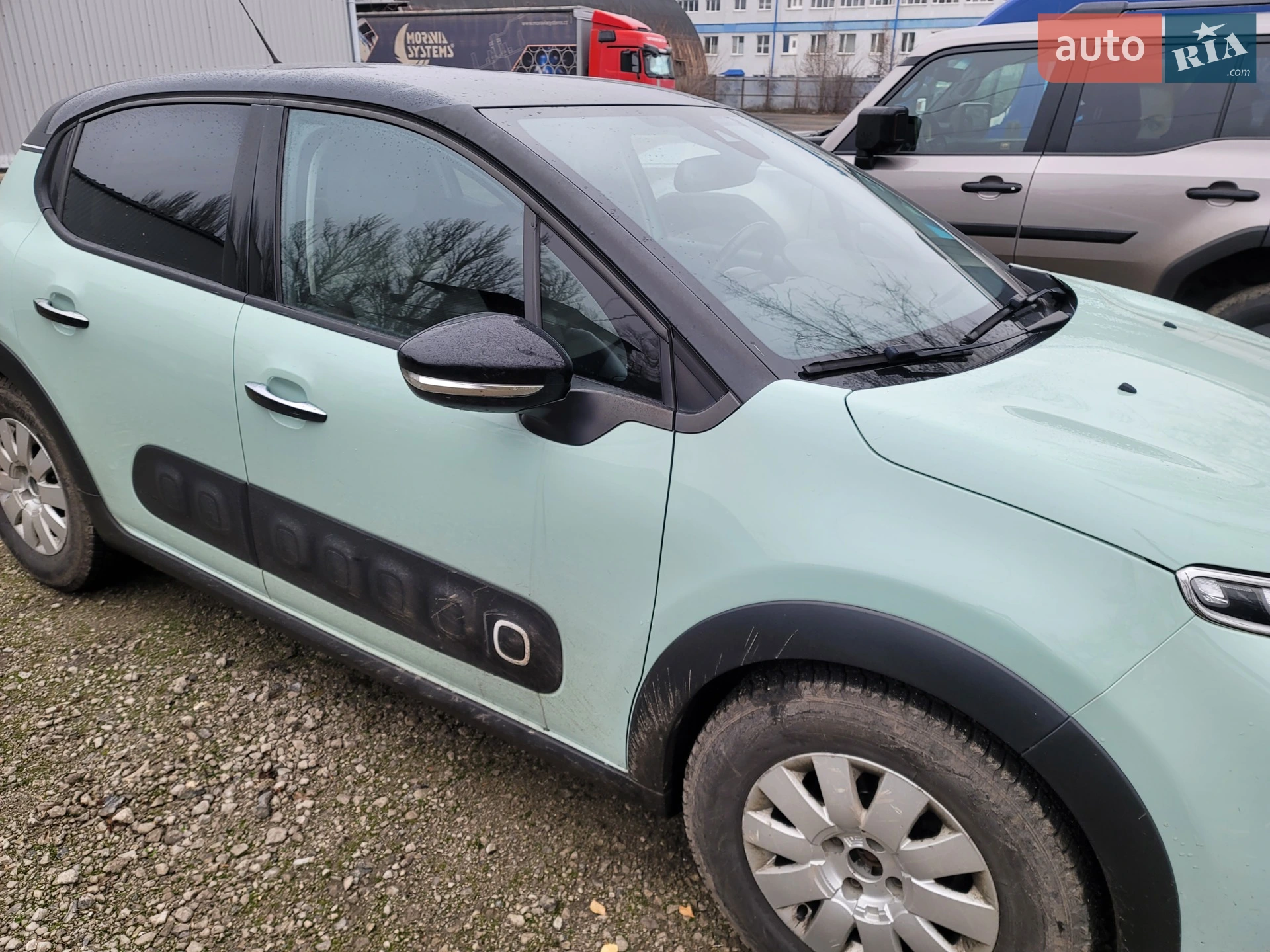 Citroën C3, 2018