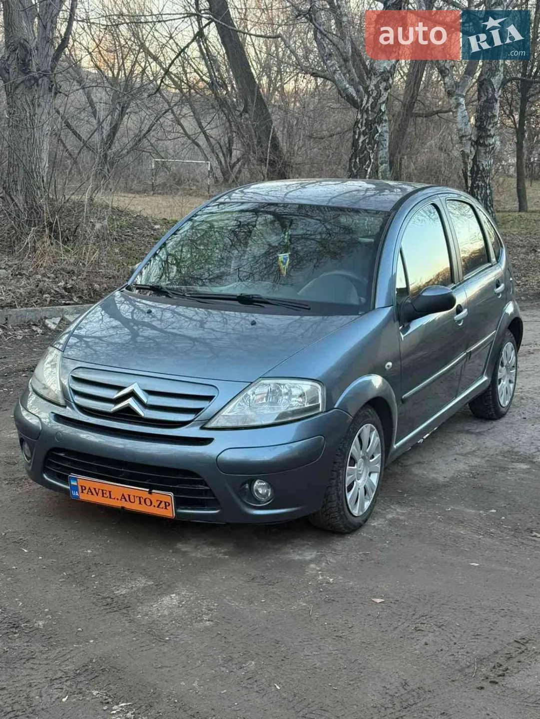 Citroën C3, 2007