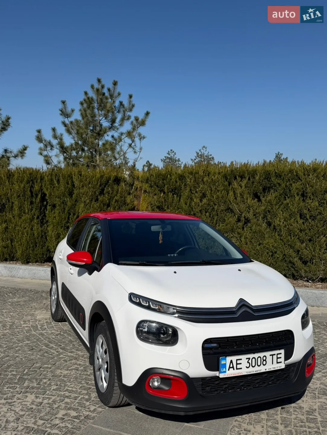 Citroën C3, 2017