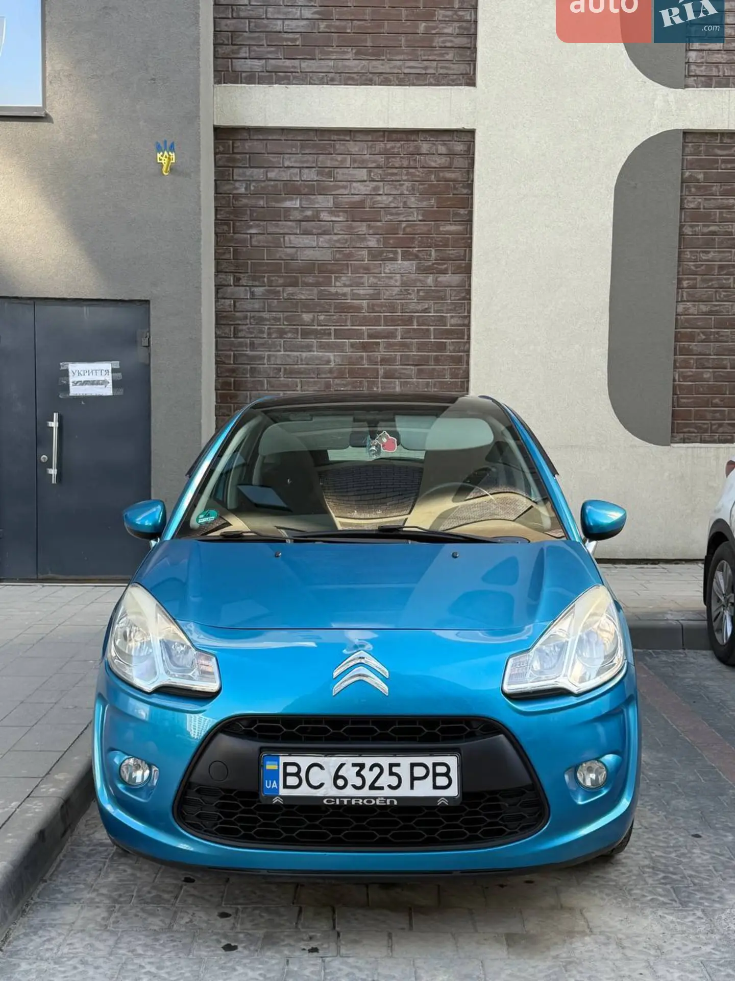 Citroën C3, 2010