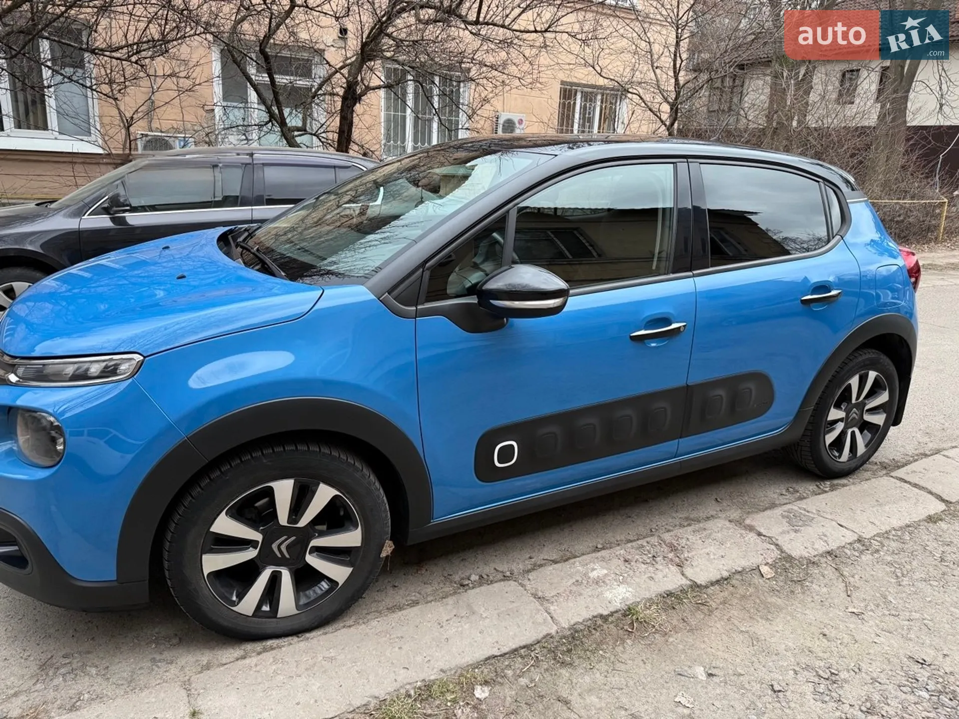 Citroën C3, 2019