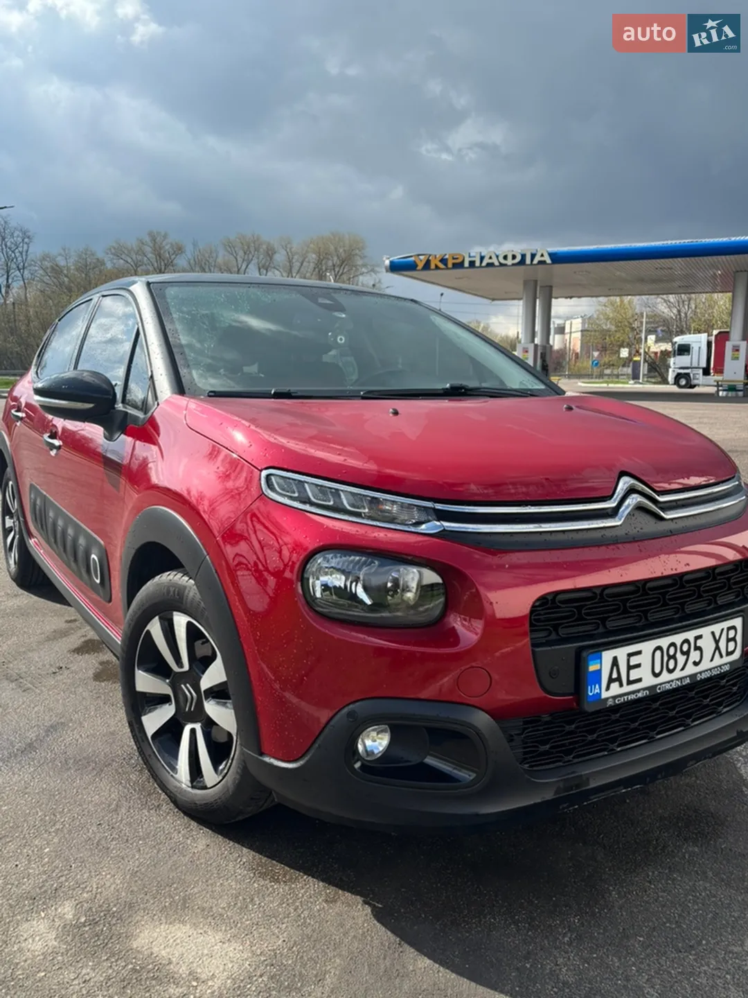 Citroën C3, 2018