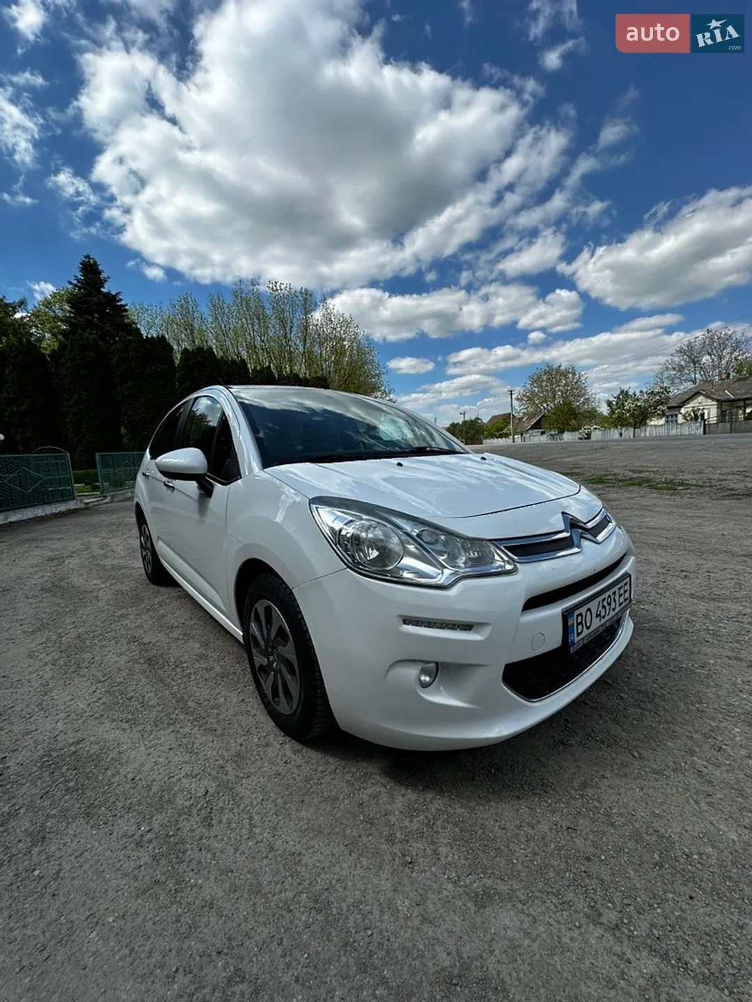 Citroën C3, 2013