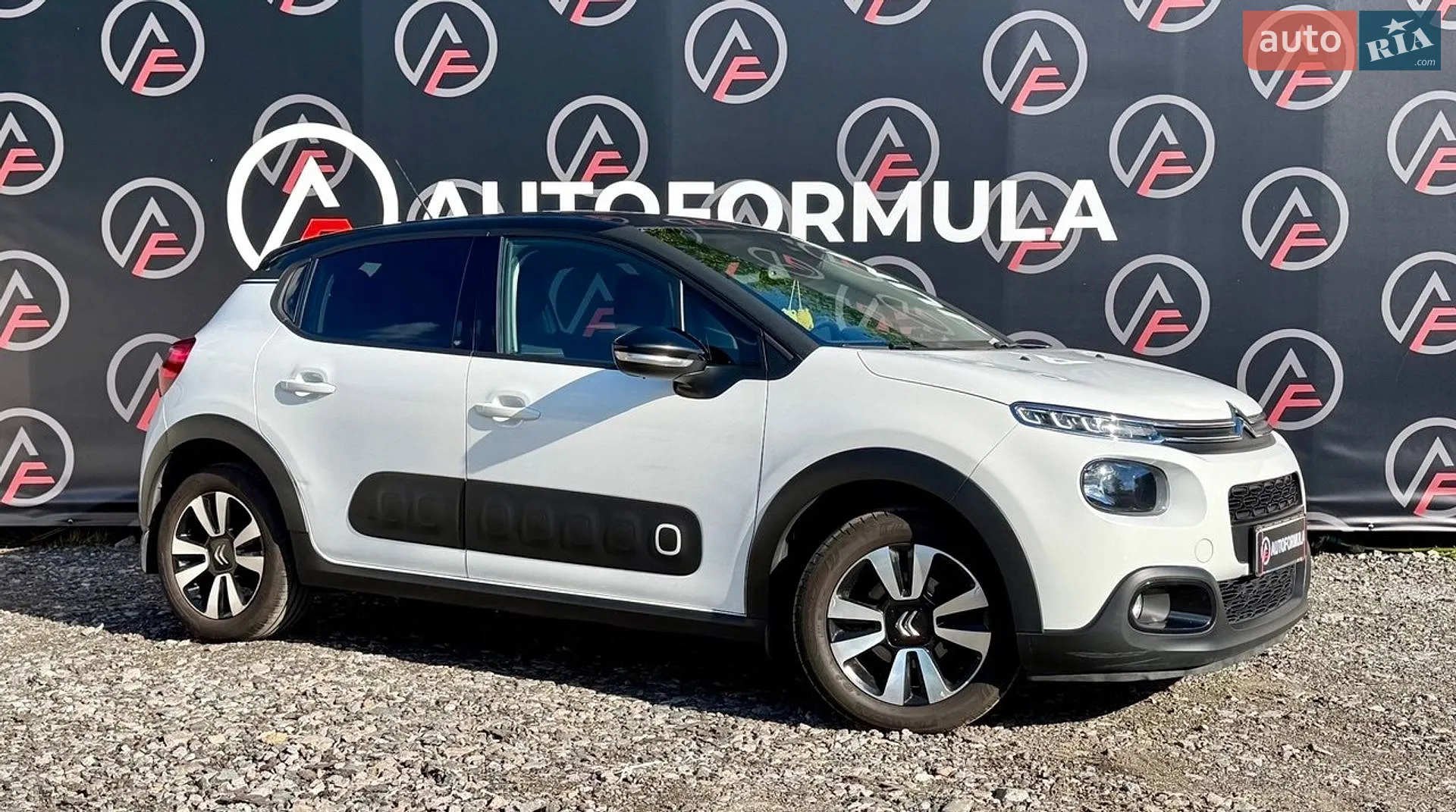 Citroën C3, 2018