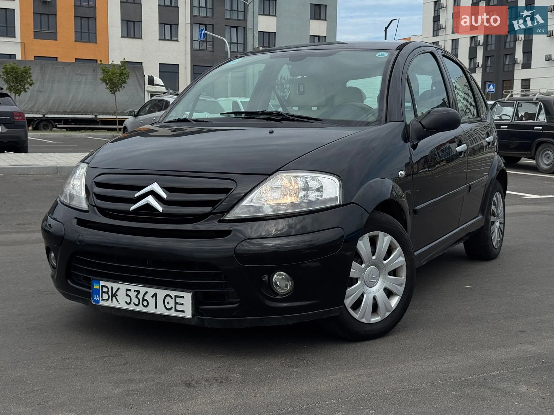 Citroën C3, 2005