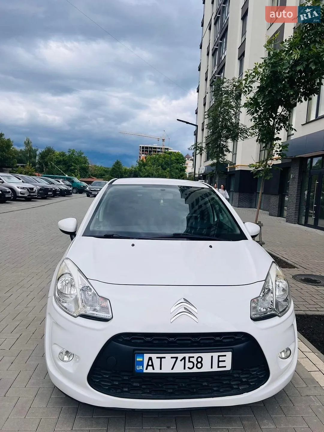 Citroën C3, 2012