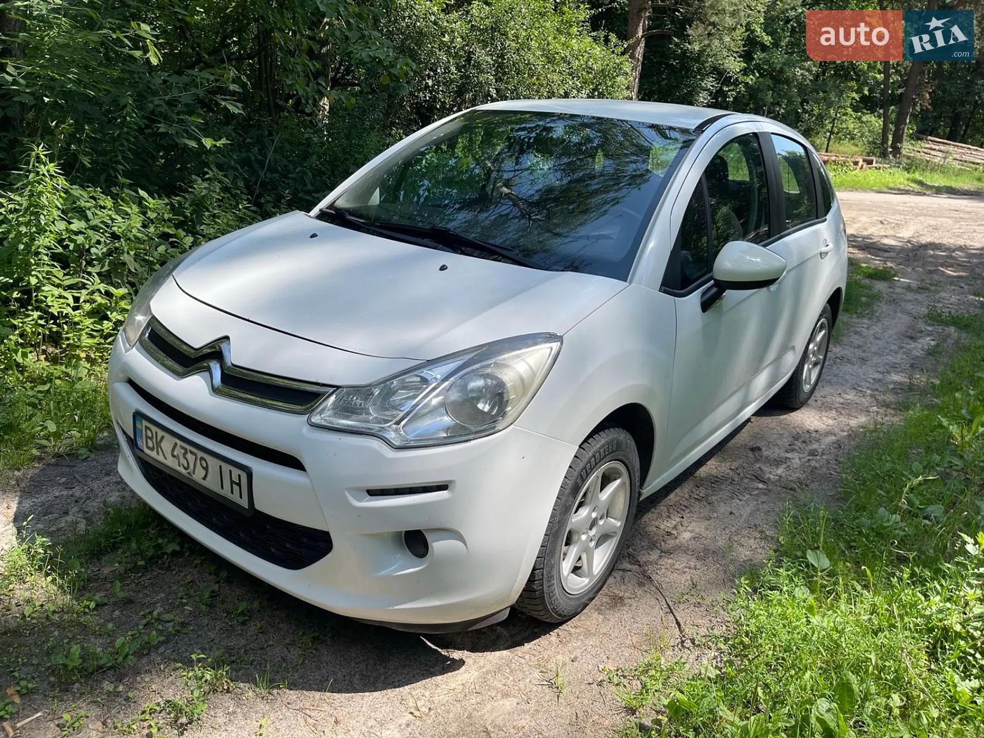 Citroën C3, 2016