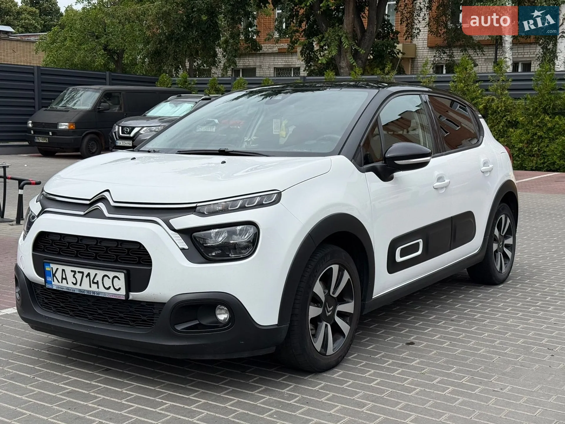 Citroën C3, 2021