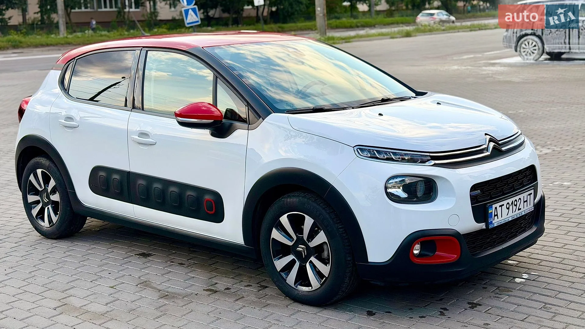 Citroën C3, 2017
