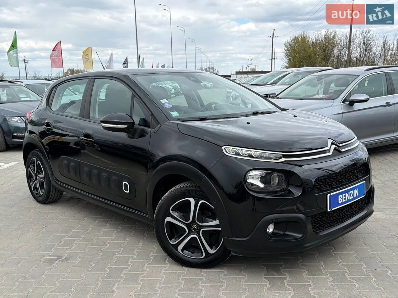 Citroën C3, 2020
