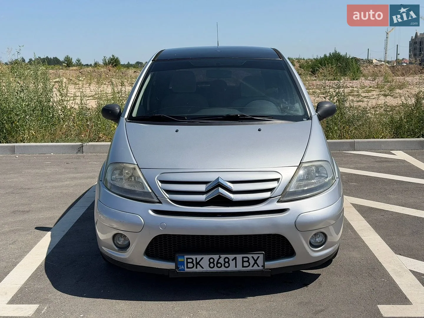 Citroën C3, 2008