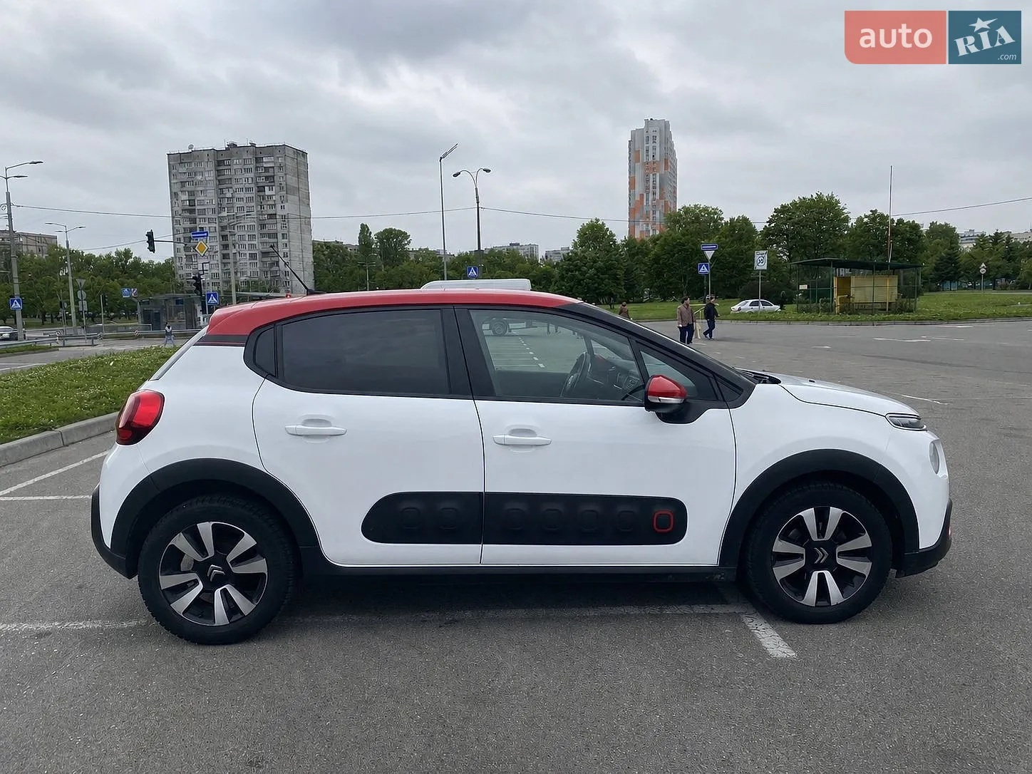 Citroën C3, 2020