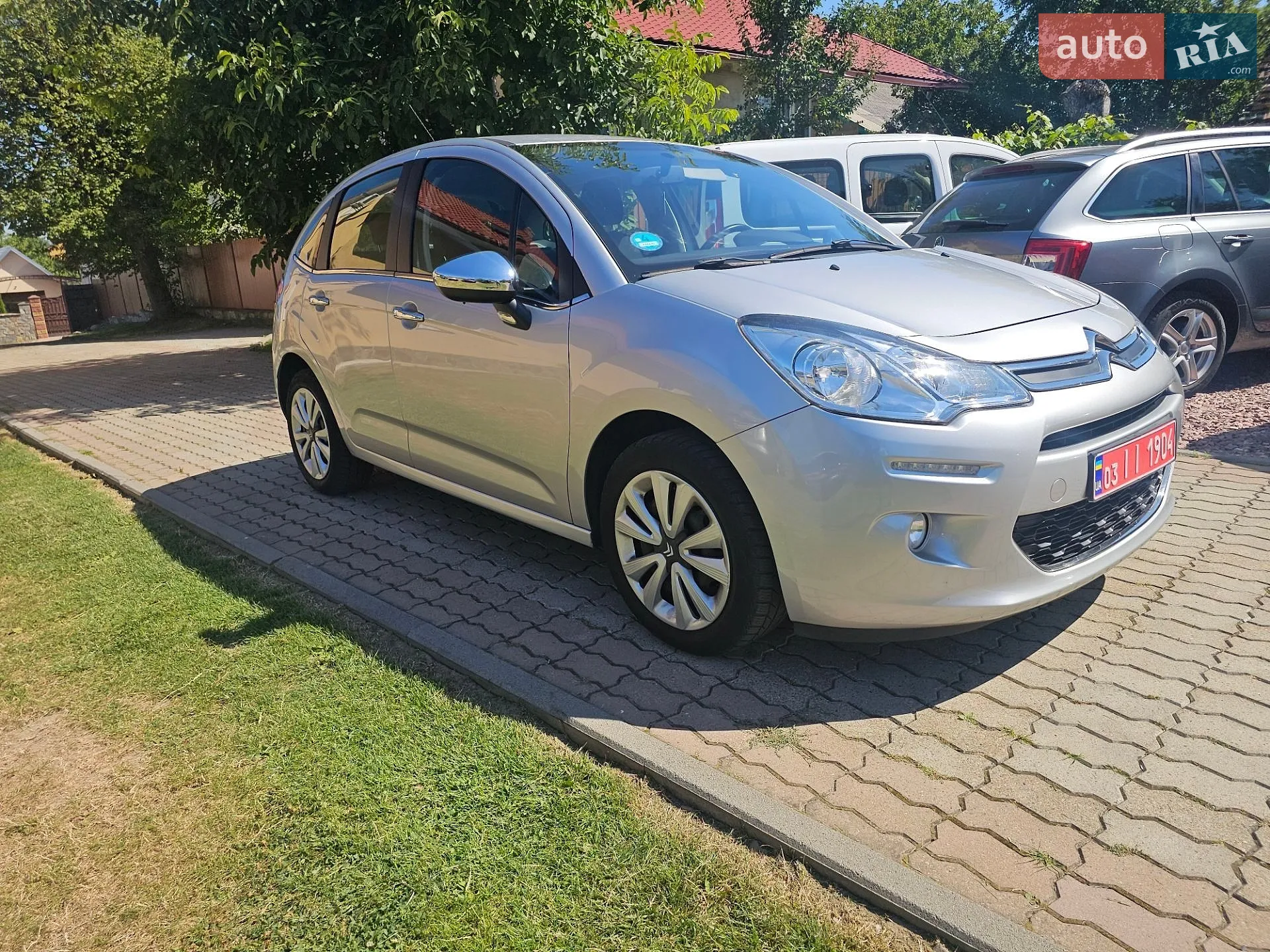 Citroën C3, 2013