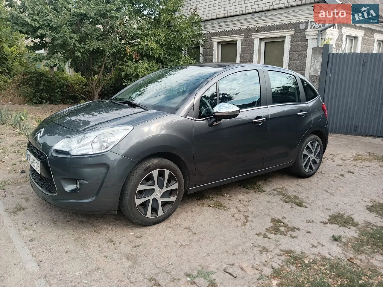Citroën C3, 2012