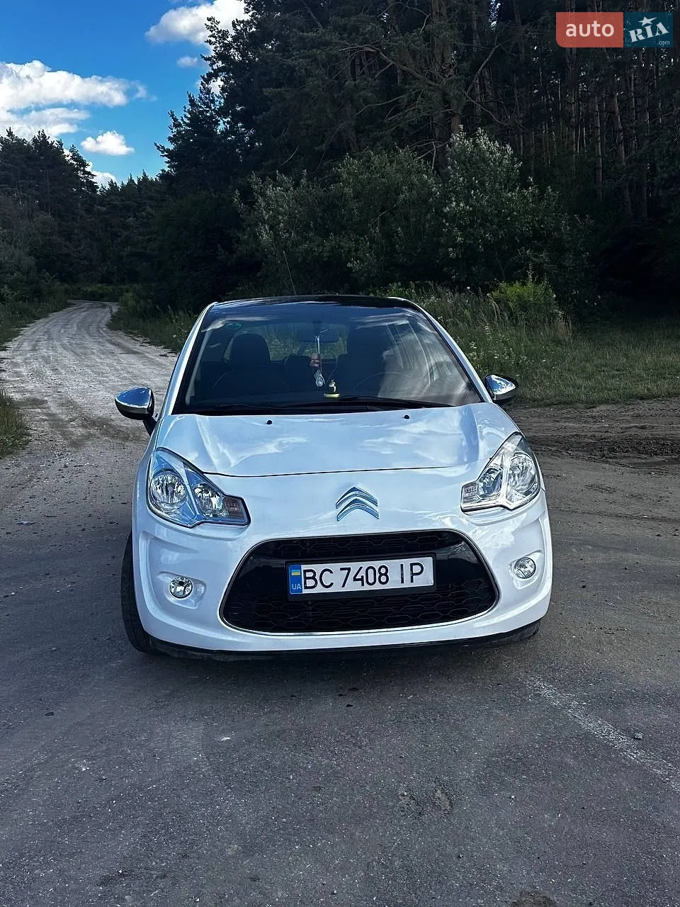 Citroën C3, 2012