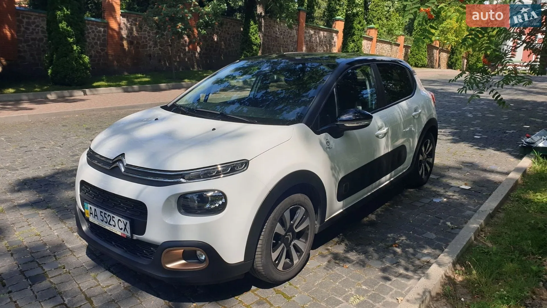 Citroën C3, 2019