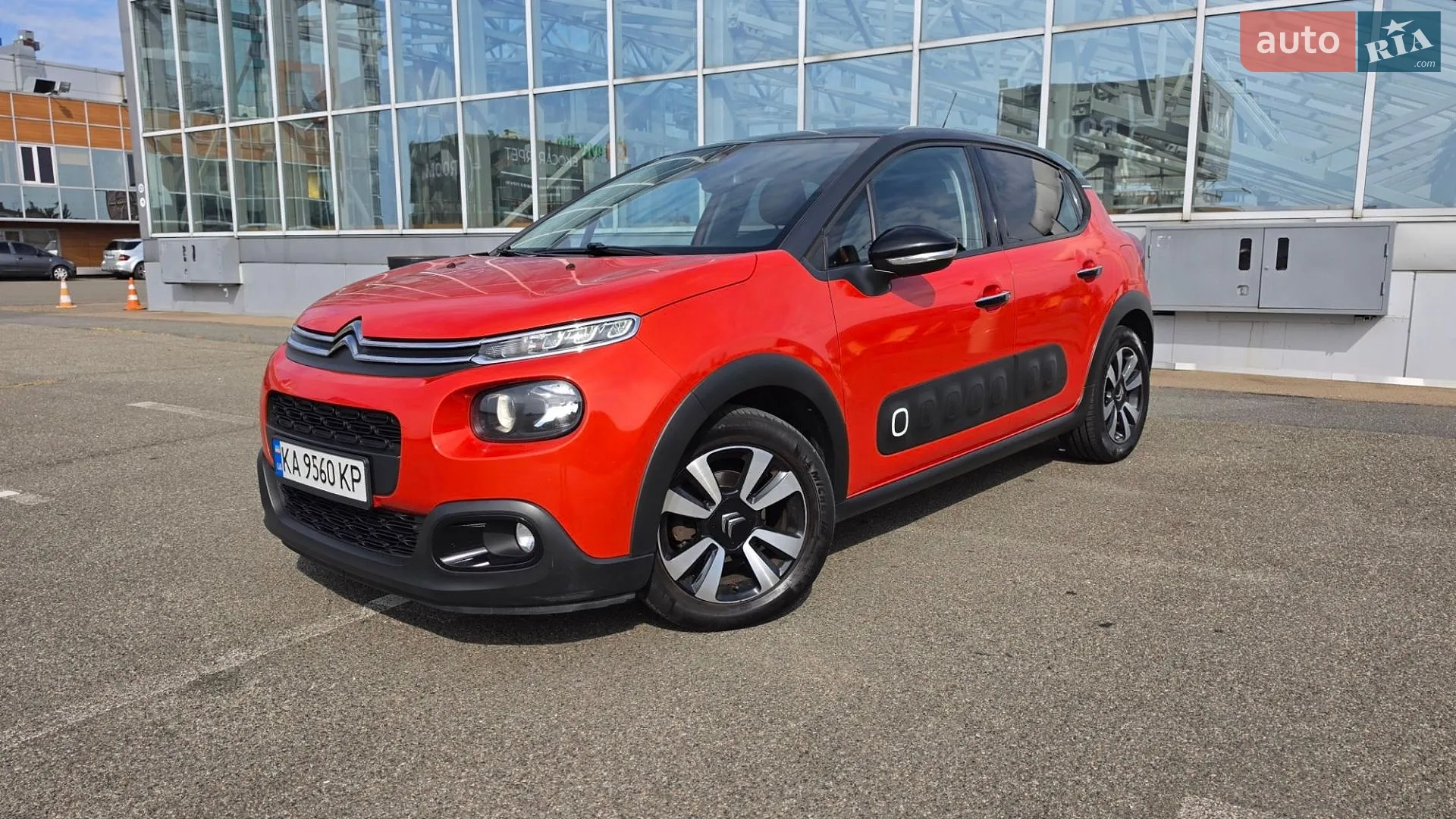 Citroën C3, 2017