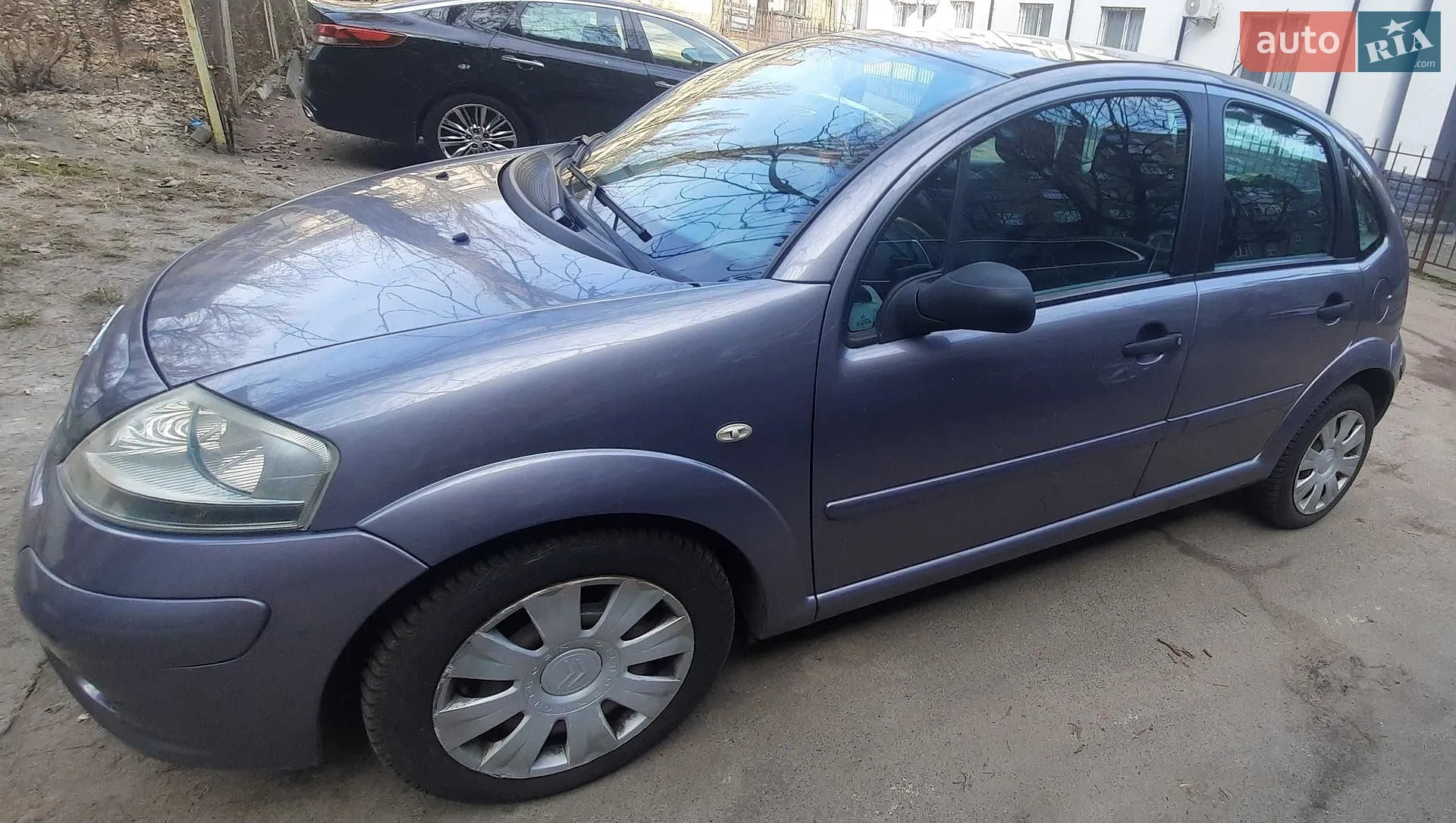 Citroën C3, 2008