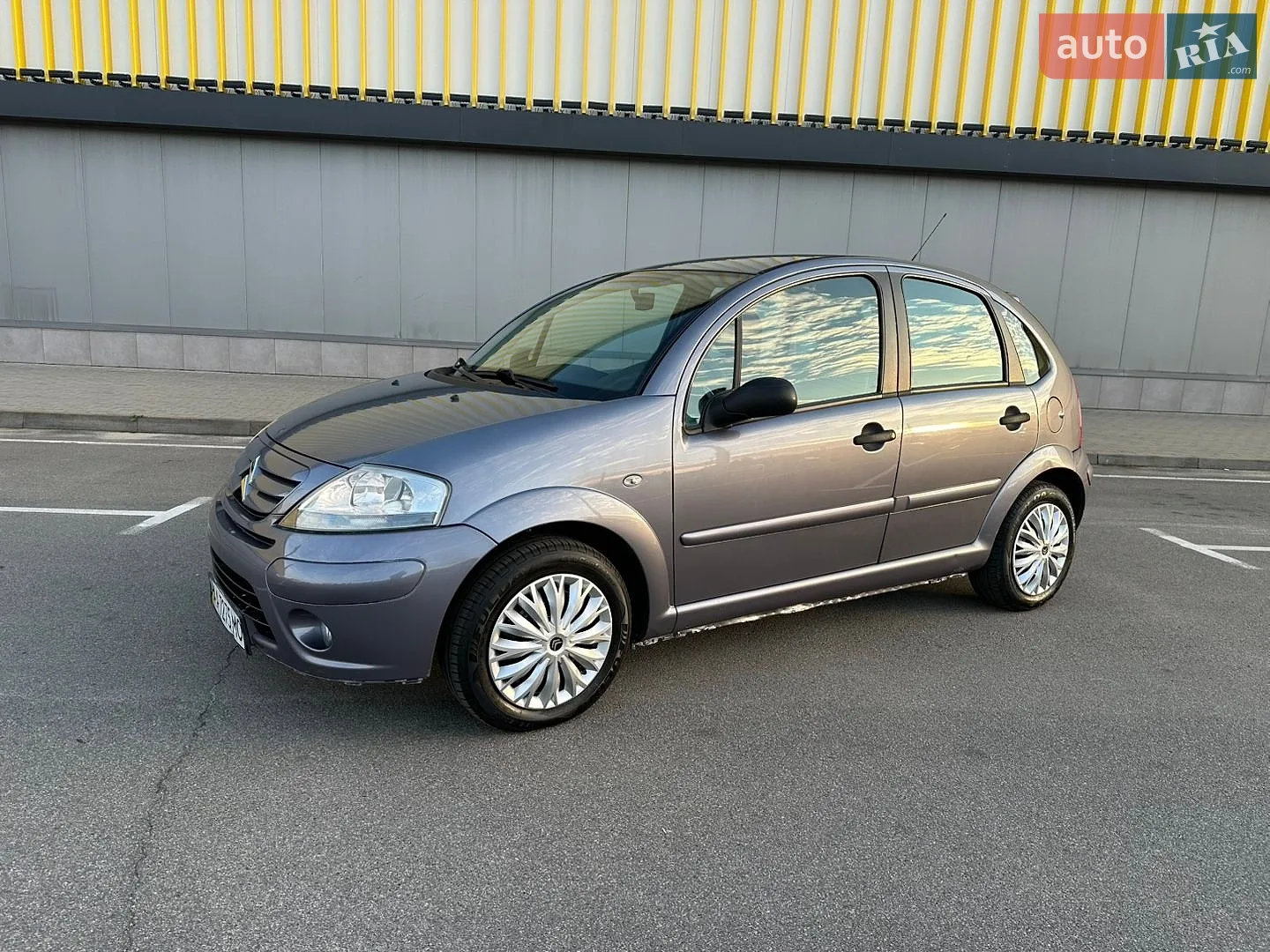 Citroën C3, 2008