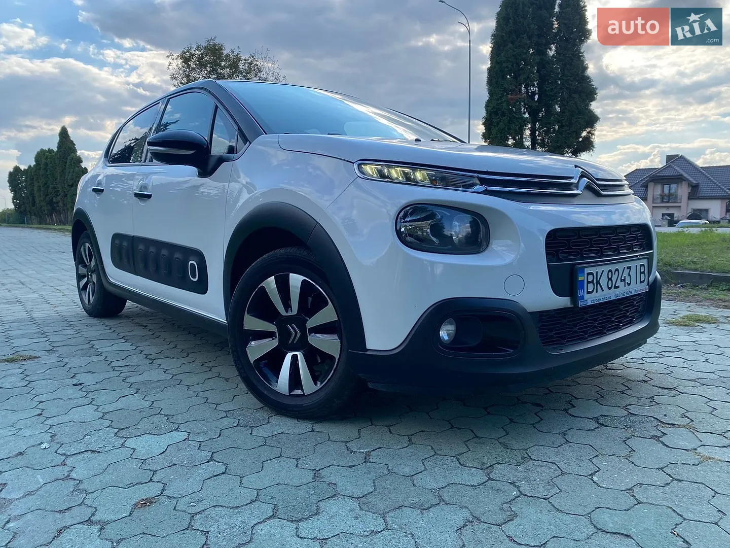 Citroën C3, 2018