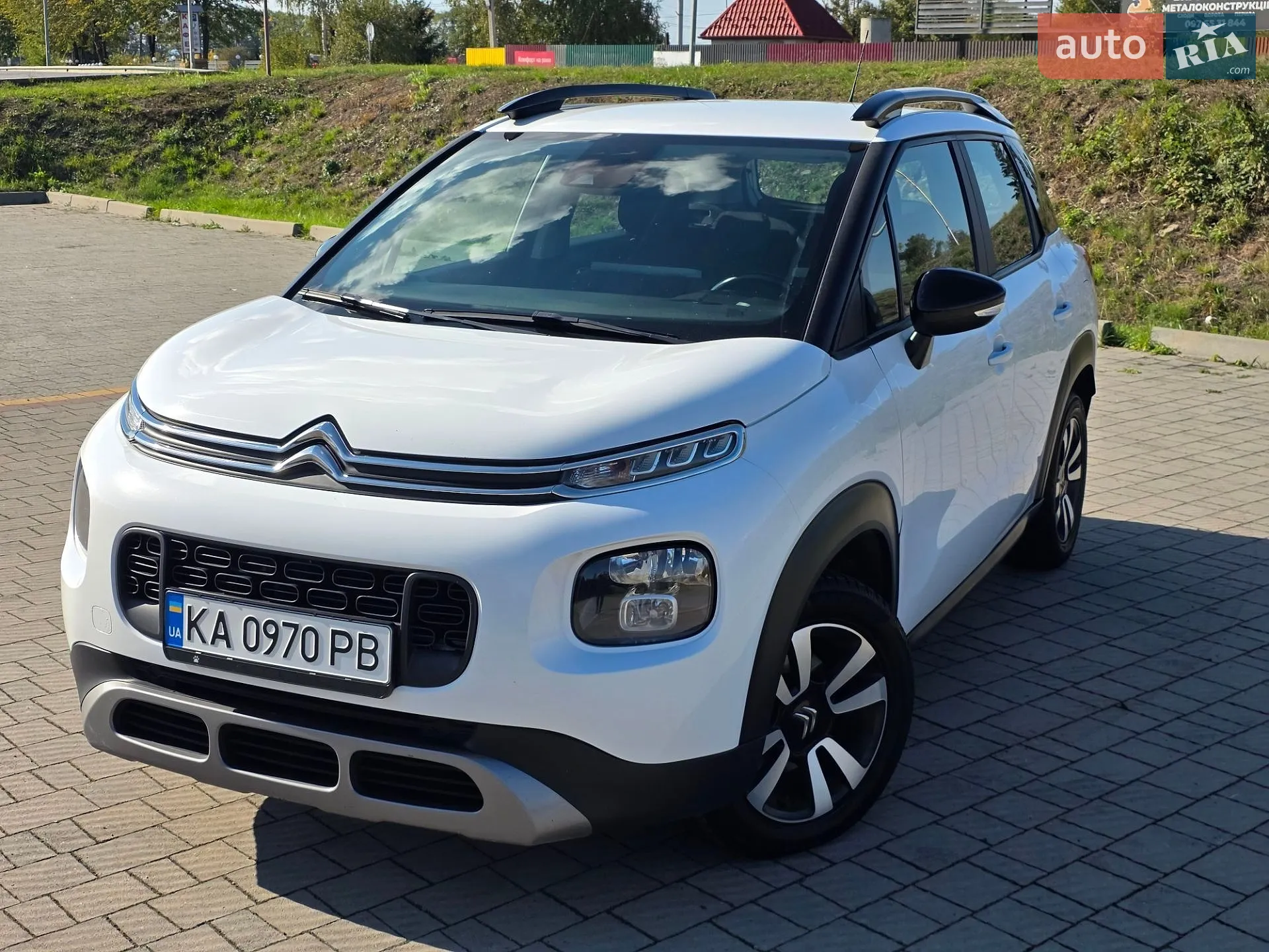 Citroën C3, 2019
