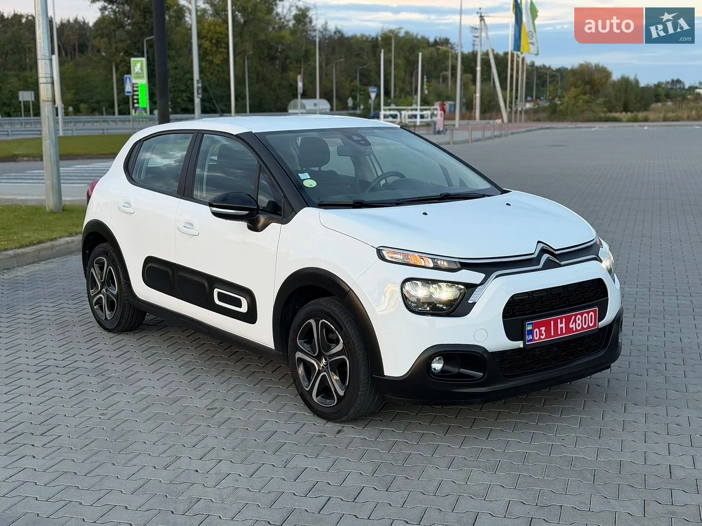 Citroën C3, 2021