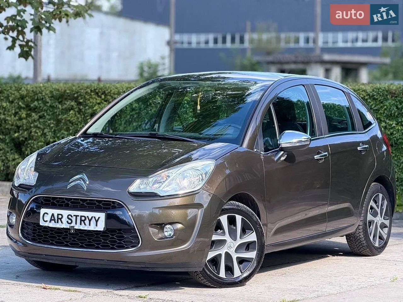 Citroën C3, 2012