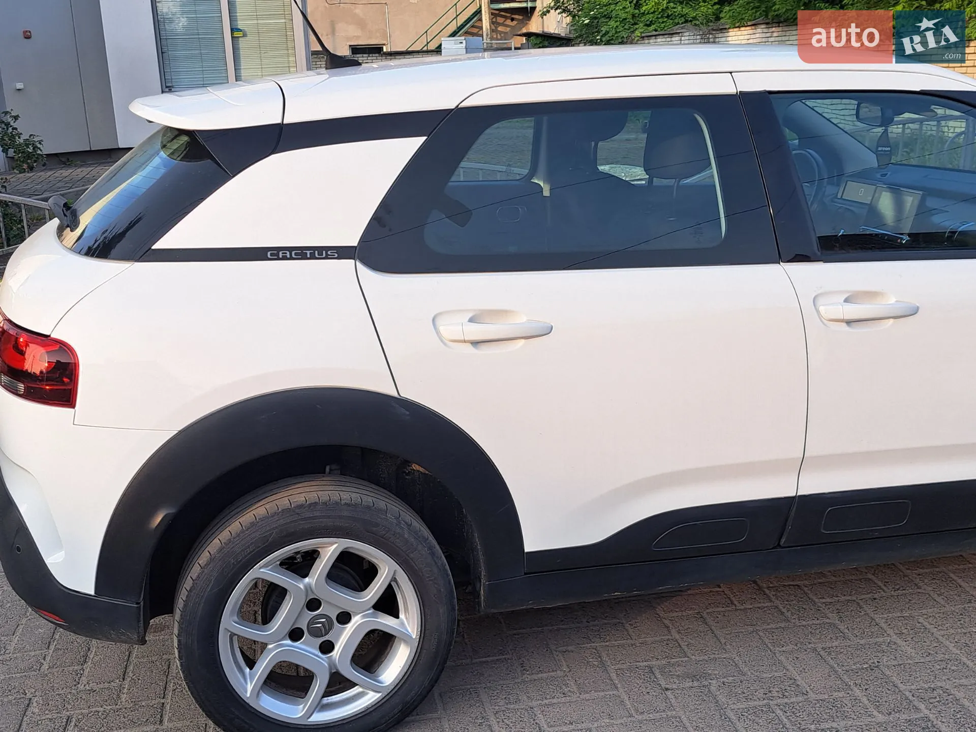 Citroën C4 Cactus, 2019