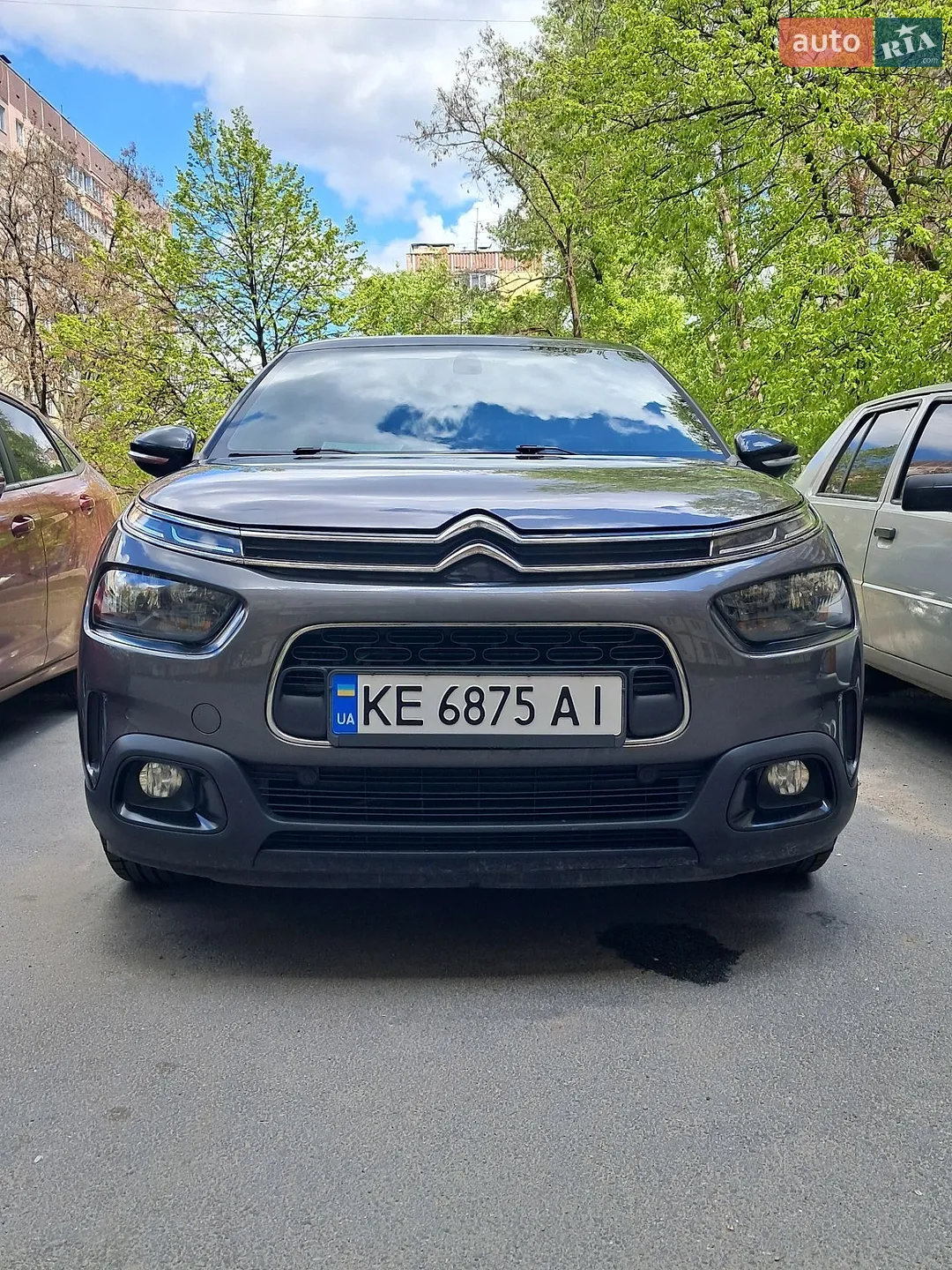 Citroën C4 Cactus, 2019