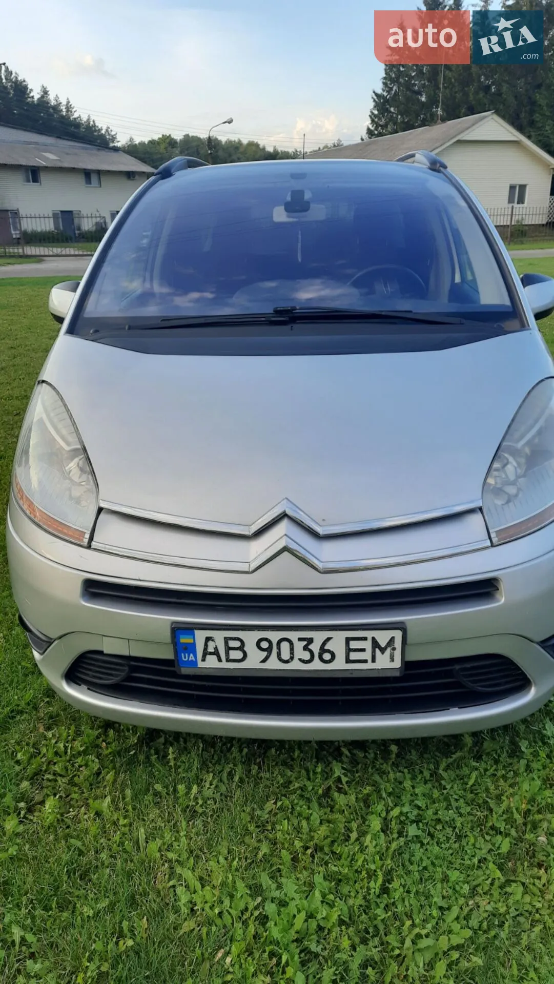 Citroën C4 Picasso, 2009