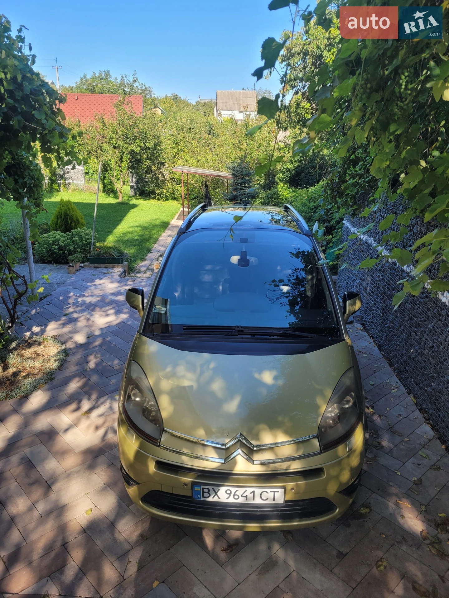 Citroën C4 Picasso, 2007