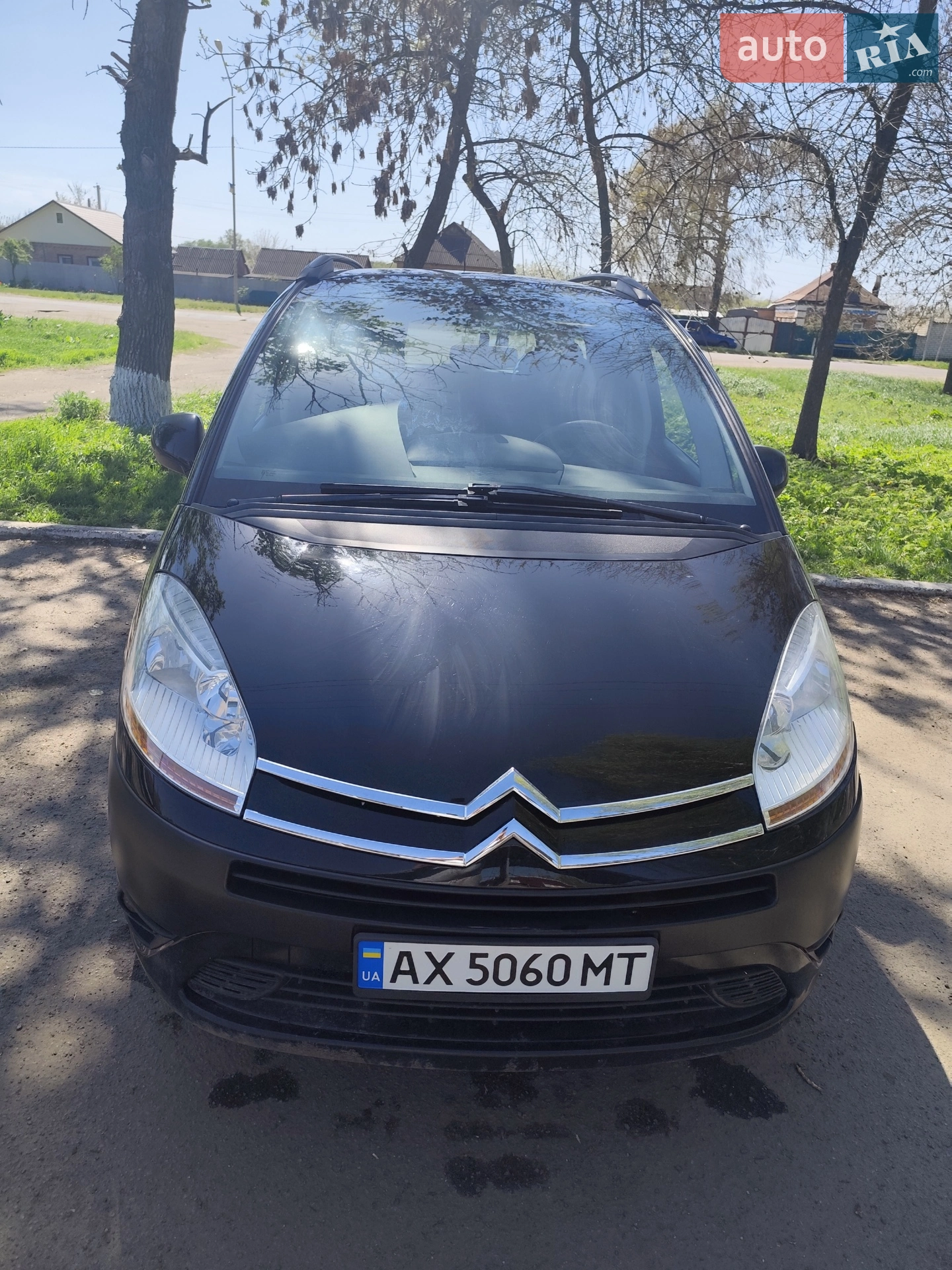Citroën C4 Picasso, 2009