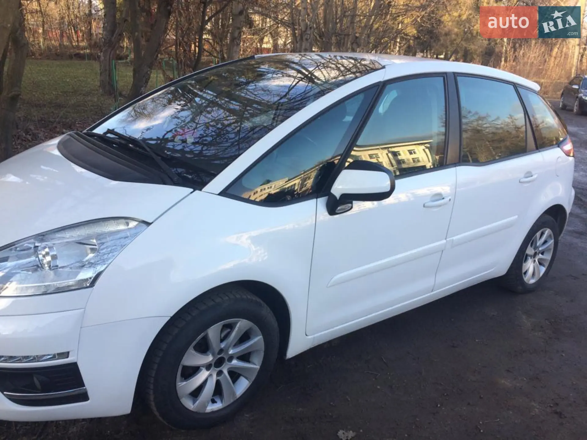 Citroën C4 Picasso, 2013