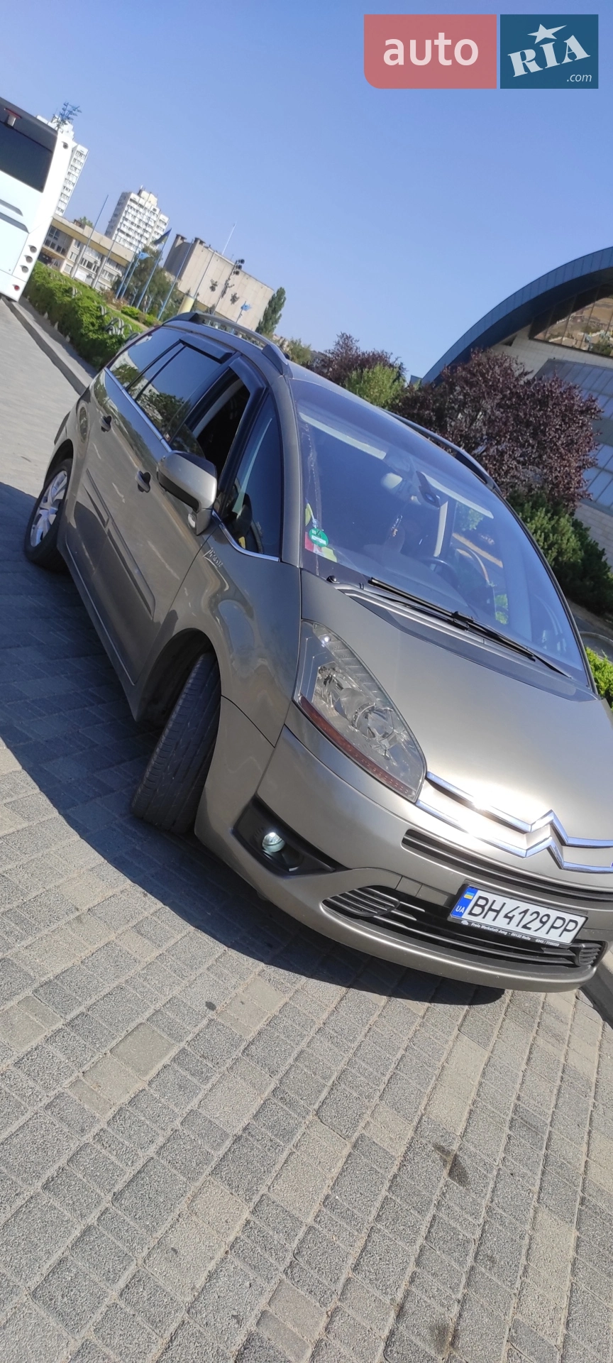 Citroën C4 Picasso, 2009