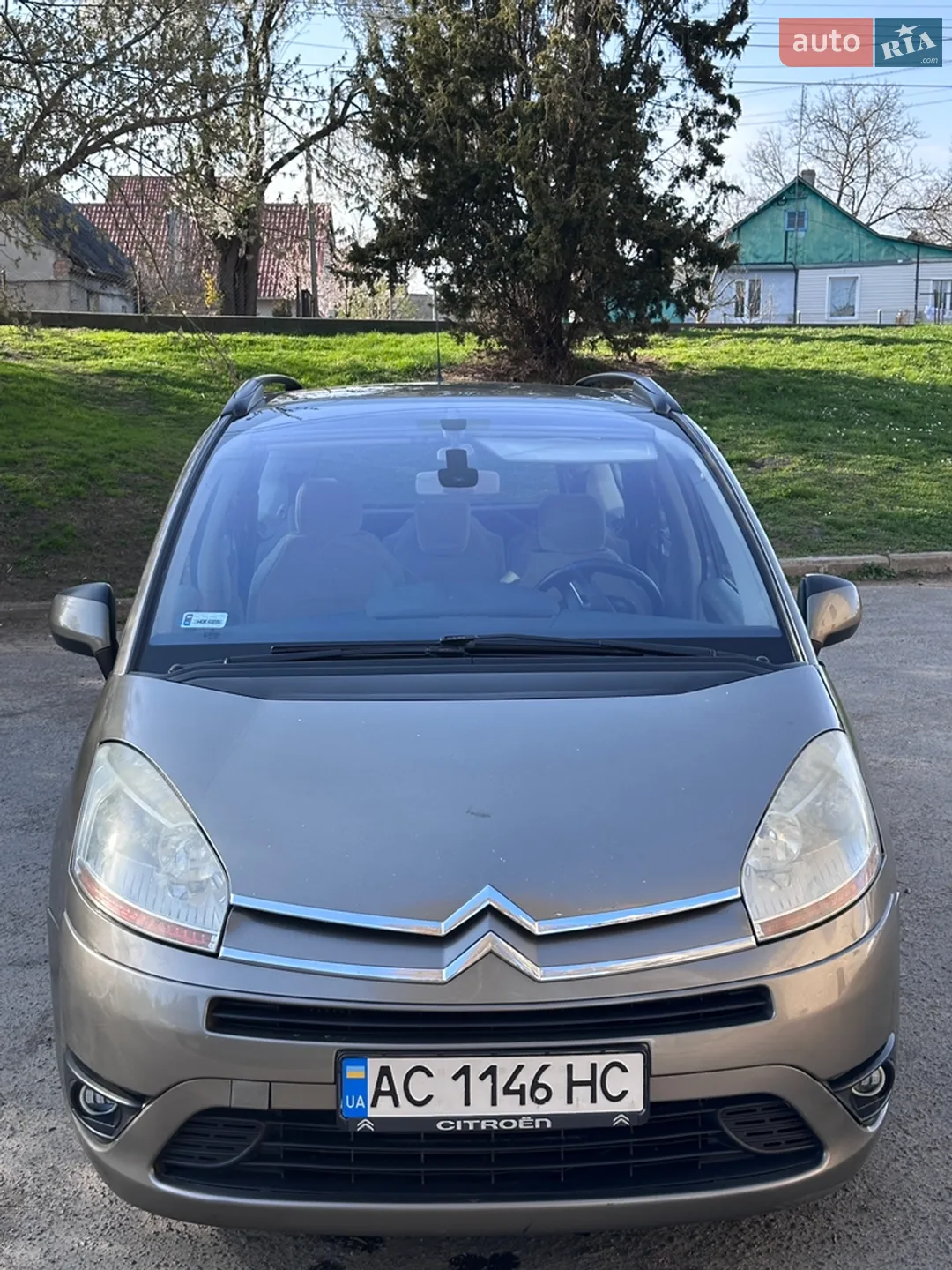Citroën C4 Picasso, 2008