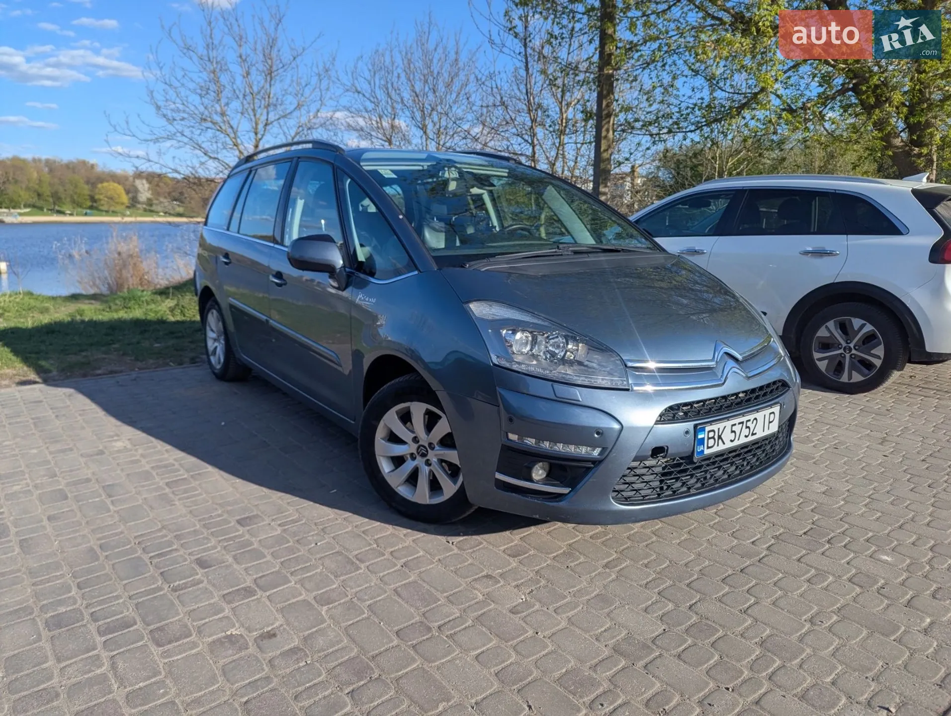 Citroën C4 Picasso, 2011