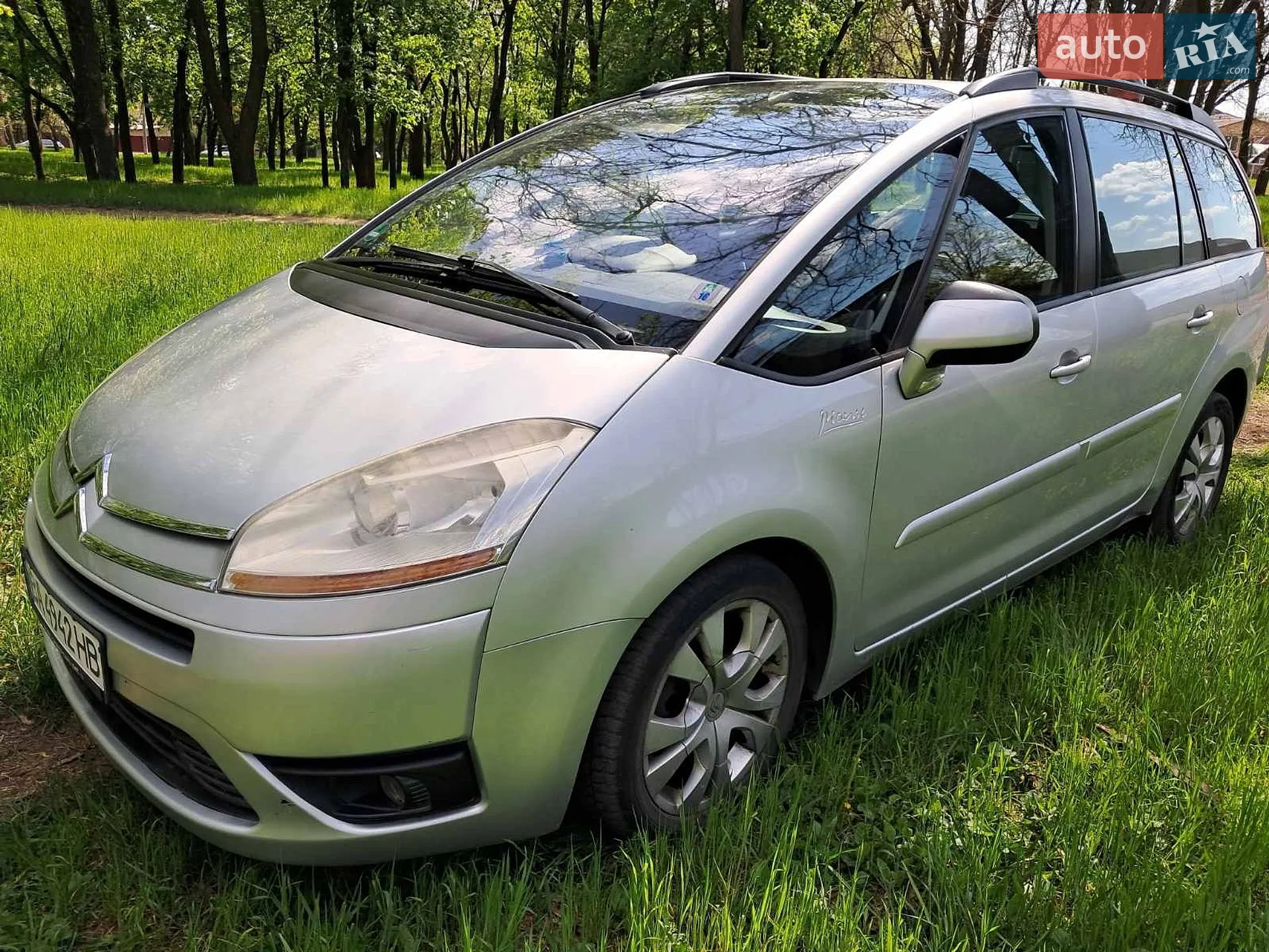 Citroën C4 Picasso, 2008