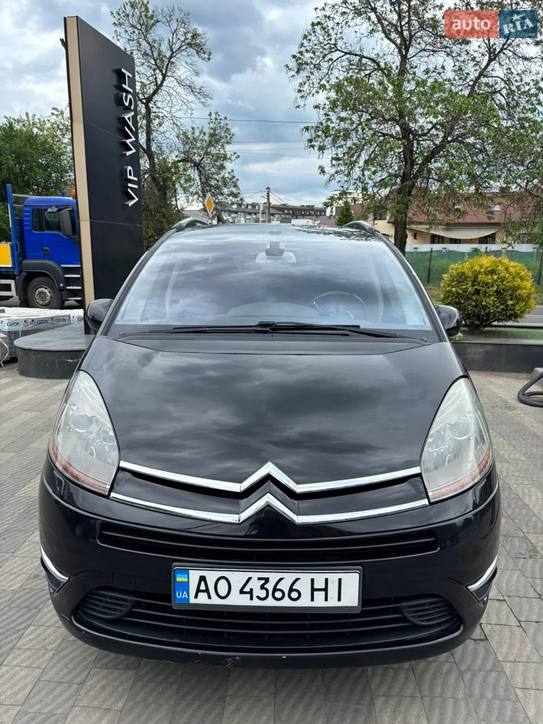 Citroën C4 Picasso, 2009