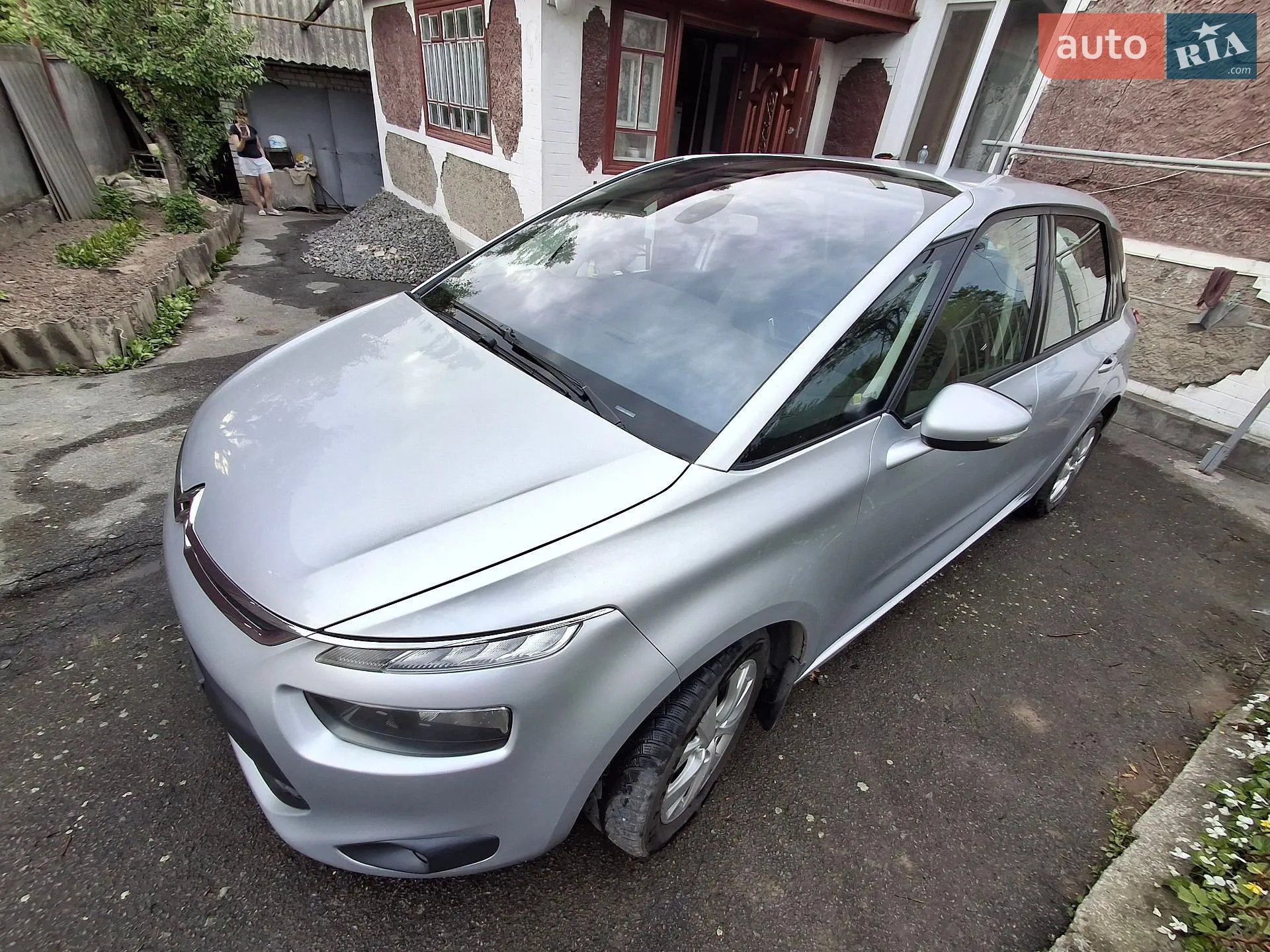 Citroën C4 Picasso, 2014