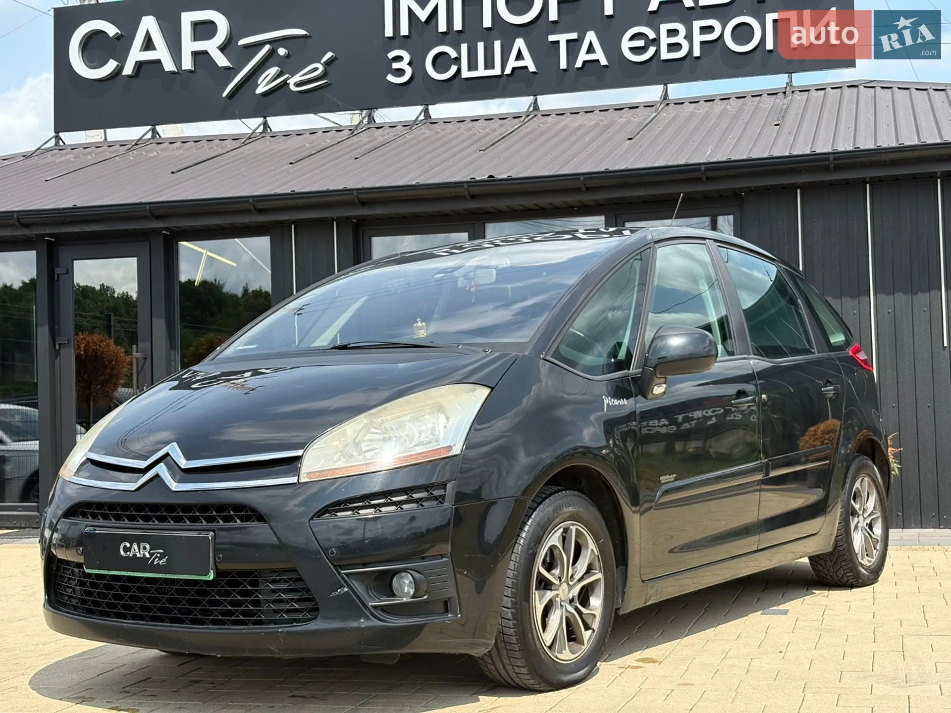 Citroën C4 Picasso, 2009