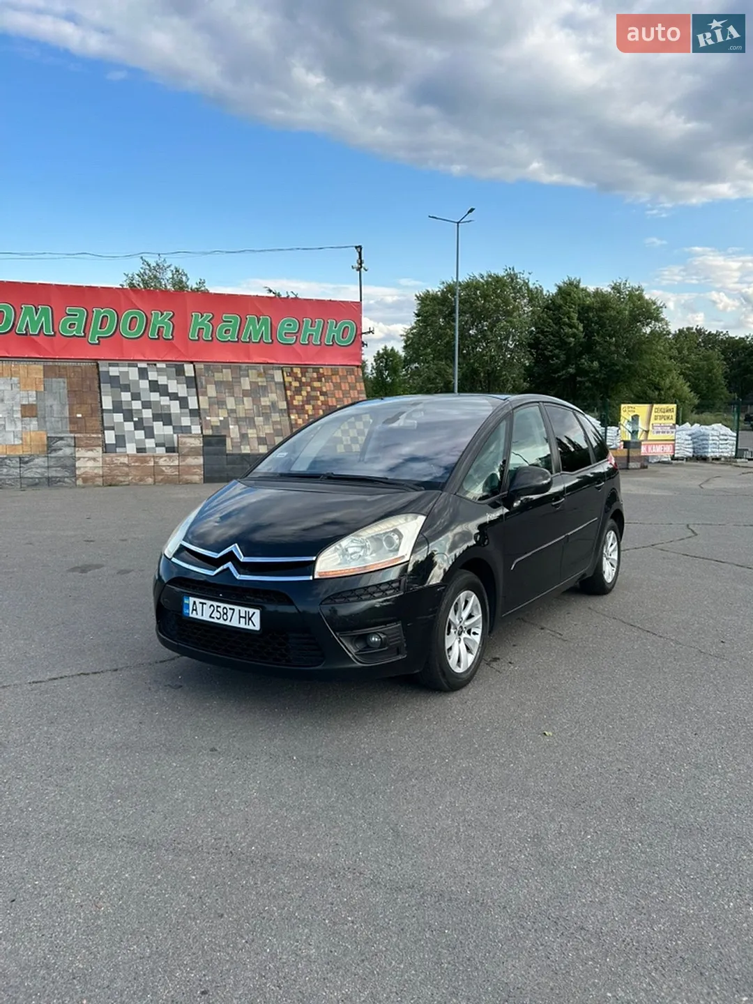 Citroën C4 Picasso, 2007
