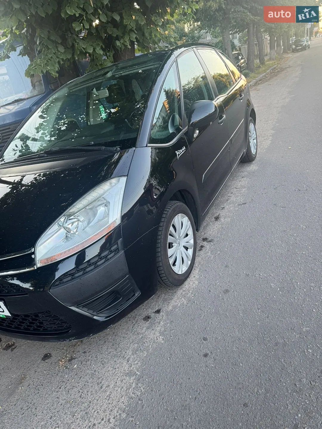 Citroën C4 Picasso, 2009