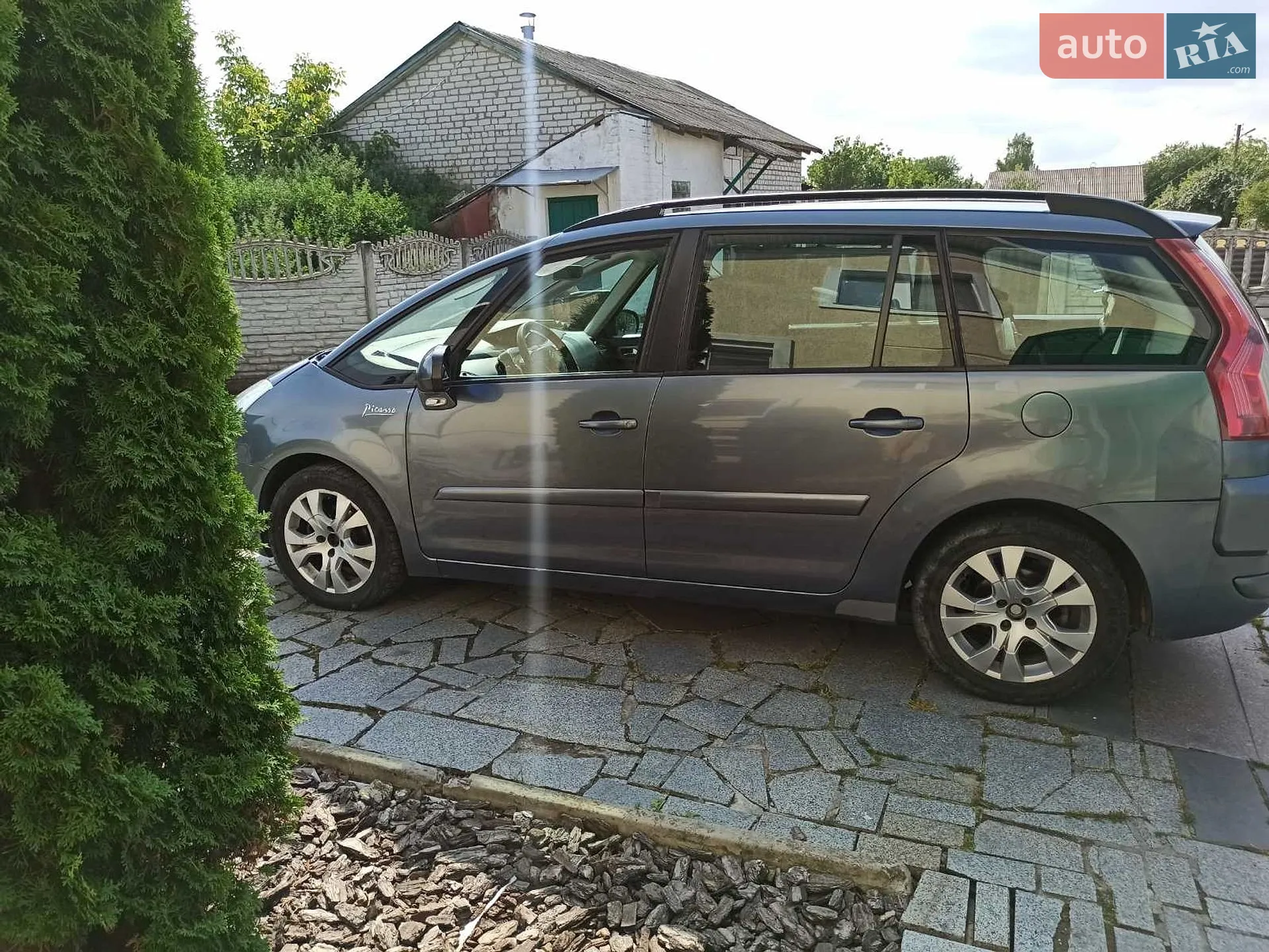 Citroën C4 Picasso, 2007