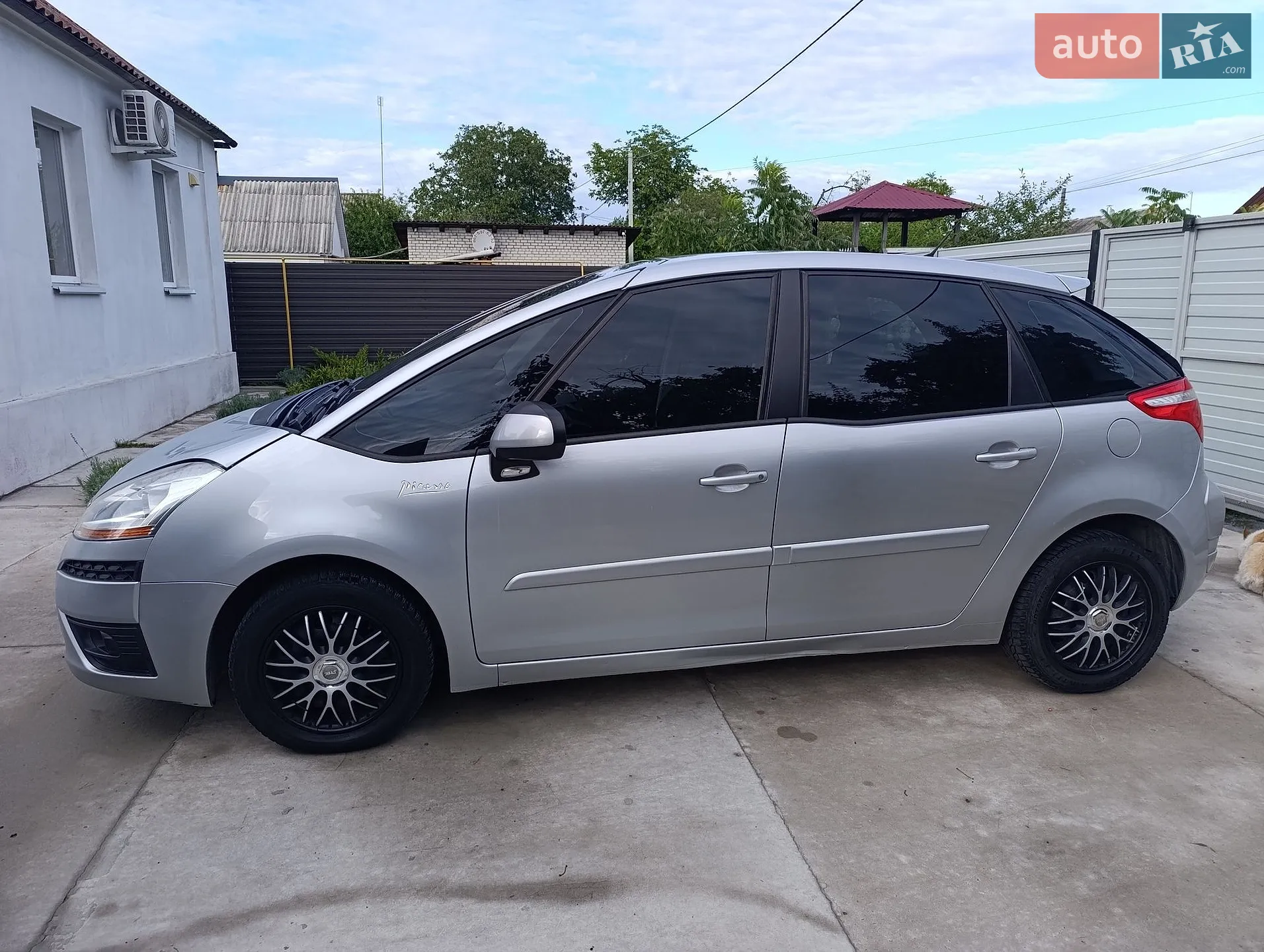 Citroën C4 Picasso, 2010