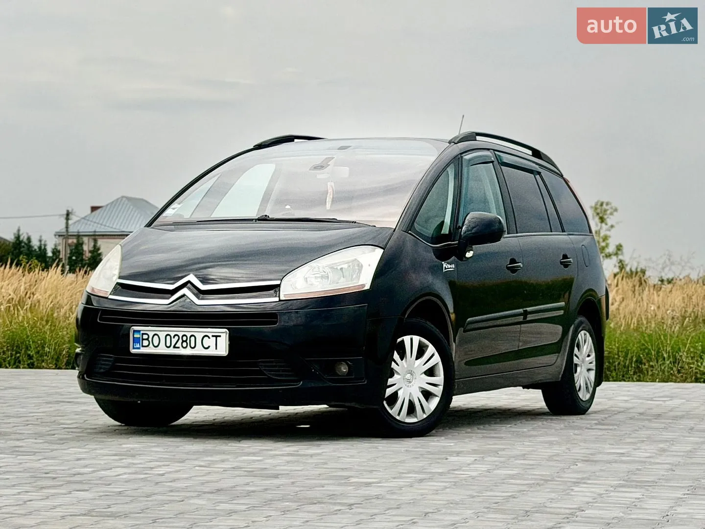 Citroën C4 Picasso, 2007