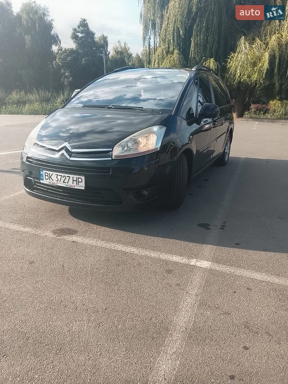 Citroën C4 Picasso, 2006