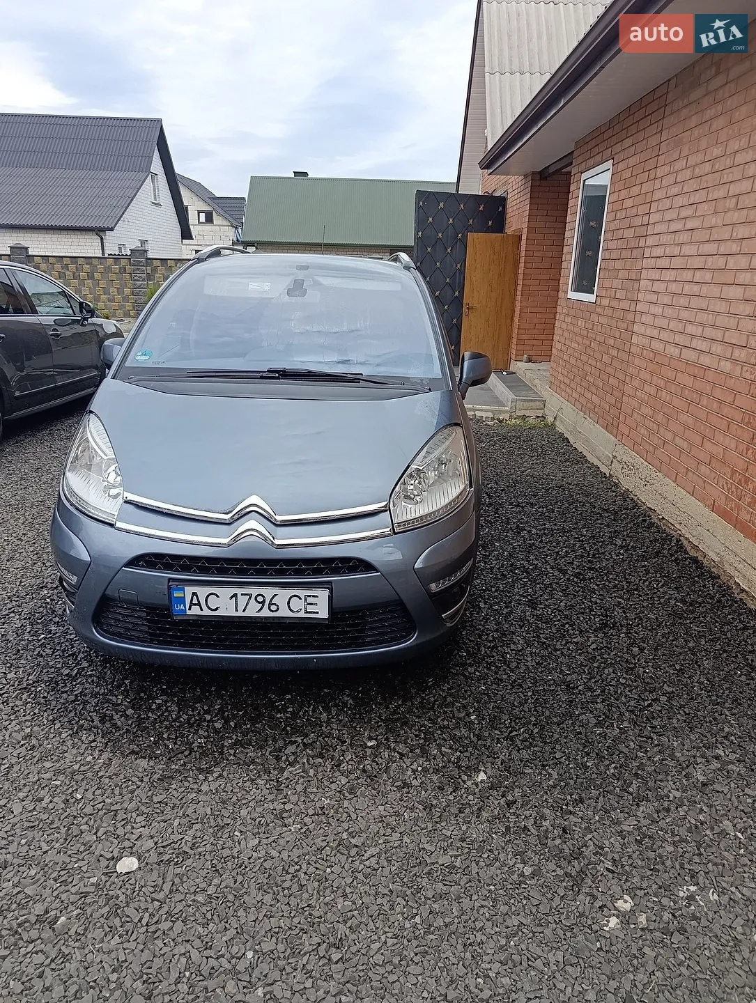 Citroën C4 Picasso, 2010