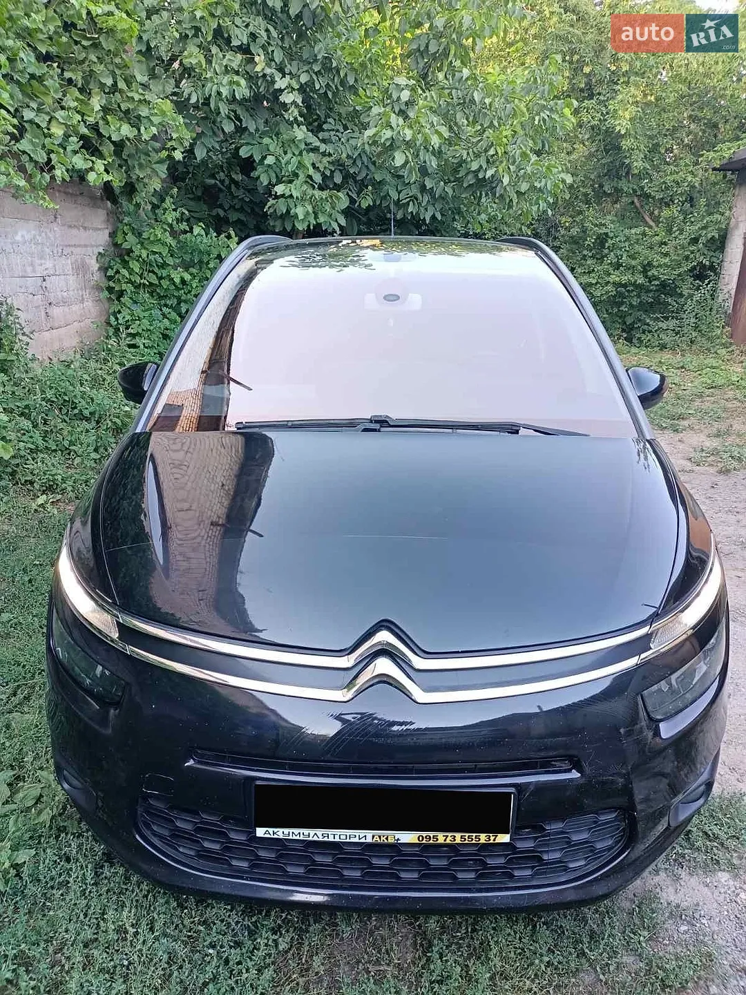 Citroën C4 Picasso, 2013