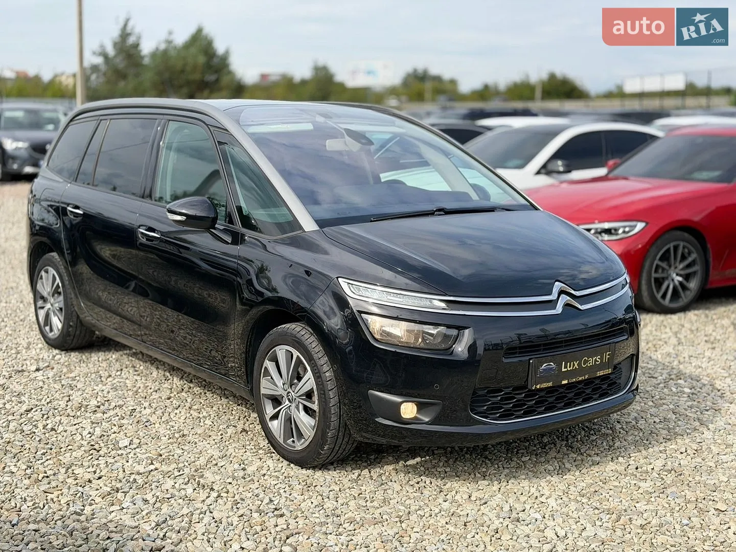 Citroën C4 Picasso 2013 — 1